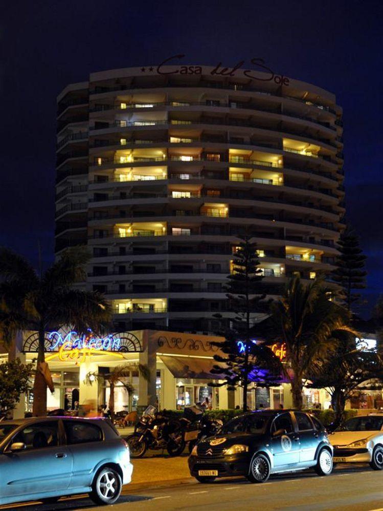 Casa Del Sole Apartments Noumea Exterior foto