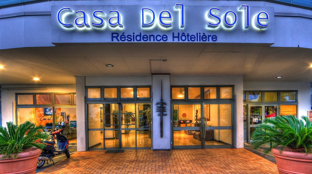 Casa Del Sole Apartments Noumea Exterior foto
